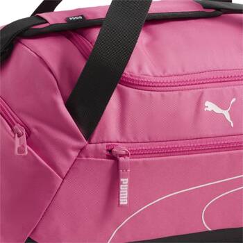 Torba sportowa unisex Puma FUNDAMENTALS SPORTS S różowa 09033105