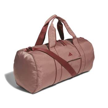 Torba treningowa damska adidas YOGA DUFFEL M różowa JE3222