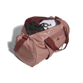 Torba treningowa damska adidas YOGA DUFFEL M różowa JE3222