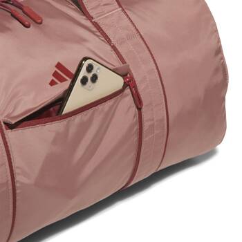 Torba treningowa damska adidas YOGA DUFFEL M różowa JE3222