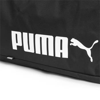 Torba unisex Puma FUNDAMENTALS SPORTS L NO.2 czarna 07776401