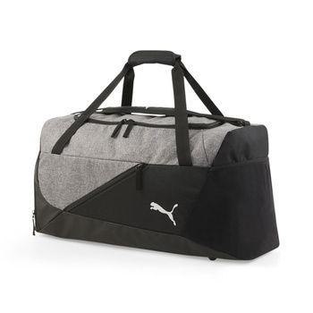 Torba unisex Puma TEAMFINAL M czarna 07894101