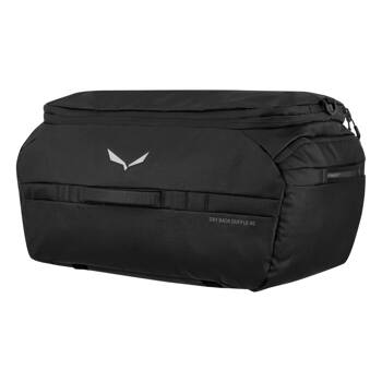 Torba unisex Salewa DRY BACK DUFFLE 40L czarna 00-0000001417_0910