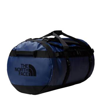 Torba unisex The North Face BASE CAMP DUFFEL L niebieska NF0A52SB4Y2