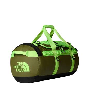 Torba unisex The North Face BASE CAMP DUFFEL M zielona NF0A52SA32C