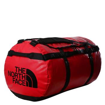 Torba unisex The North Face BASE CAMP DUFFEL XXL czerwona NF0A52SD54A