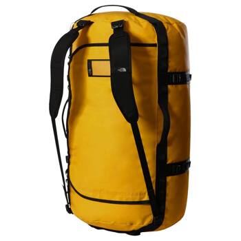 Torba unisex The North Face BASE CAMP DUFFEL XXL żółta NF0A52SD4WP