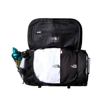 Torba unisex The North Face GILMAN DUFFEL S czarna NF0A4VPZ52W