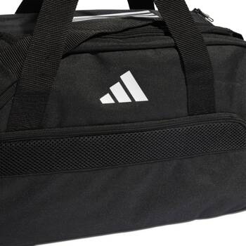 Torba unisex adidas TIRO LEAGUE DUFFEL S czarna HS9752